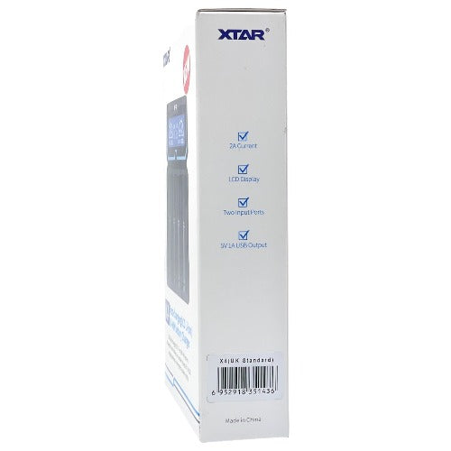 XTAR X4 Lithium-ion Battery Charger | Best4ecigs