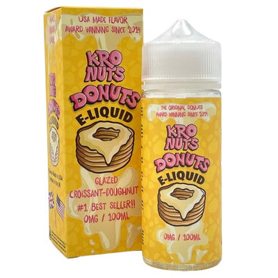 Kronuts Short Fill E-liquid by Marina Vapes | 100ml | Best4vapes