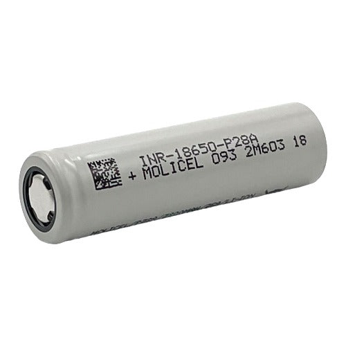 Molicel P28A 18650 2600mAh Battery | Best4vapes