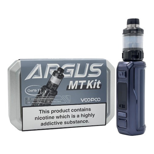 SALE* VooPoo Argus MT Vape Kit | 100W Best4Vapes SALE* VooPoo Argus MT Vape Kit | 100W Best4Vapes