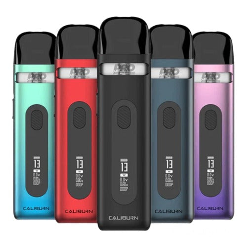 Uwell Caliburn X Pod Vape Kit | 20W | Best4vapes