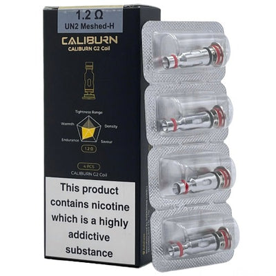 Uwell Caliburn G2 Replacement Coils | Best4ecigs