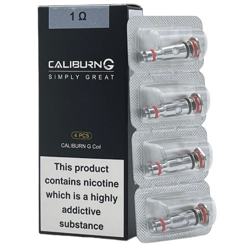 Uwell Caliburn G Replacement Coils | Best4ecigs