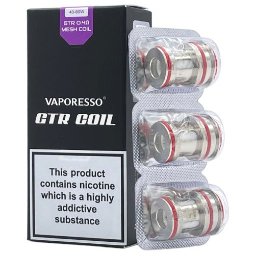 Vaporesso GTR Replacement Coils | Best4vapes