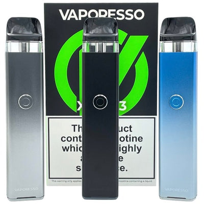 Vaporesso XROS 3 Vape Kit | Best4vapes