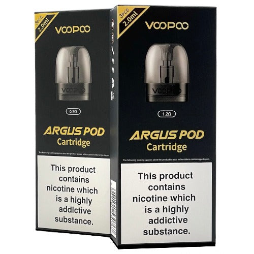 VooPoo Argus Replacement Pod Cartridge | 2ml | Best4vapes