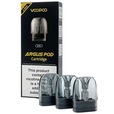 VooPoo Argus Replacement Pod Cartridge | 2ml | Best4vapes