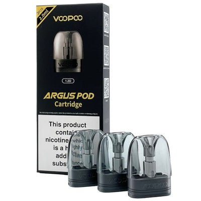 VooPoo Argus Replacement Pod Cartridge | 2ml | Best4vapes