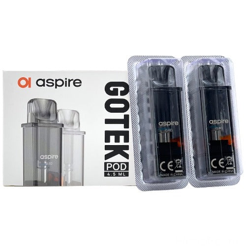 Aspire GOTEK Replacement Pod | 4.5ml | Best4vapes