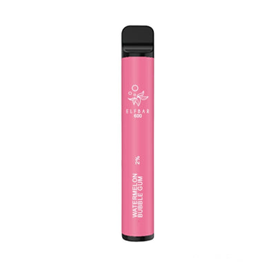 Elf Bar 600 Disposable Vape