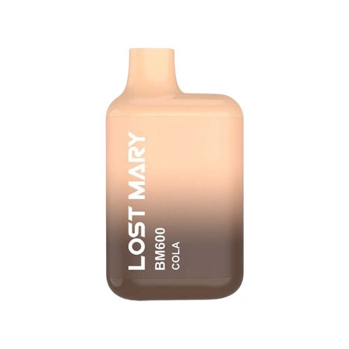 Elf Bar Lost Mary Disposable Pod BM 600 Puff Device | Cola | Best4vapes