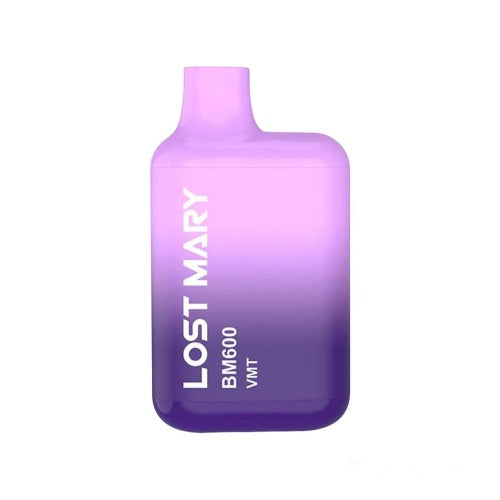 Elf Bar Lost Mary Disposable Pod BM 600 Puff Device | VMT | Best4vapes