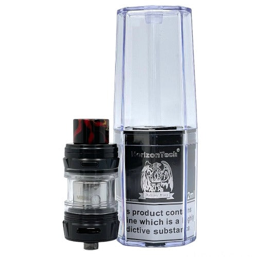 Falcon King Tank by HorizonTech | Black | Best4vapes