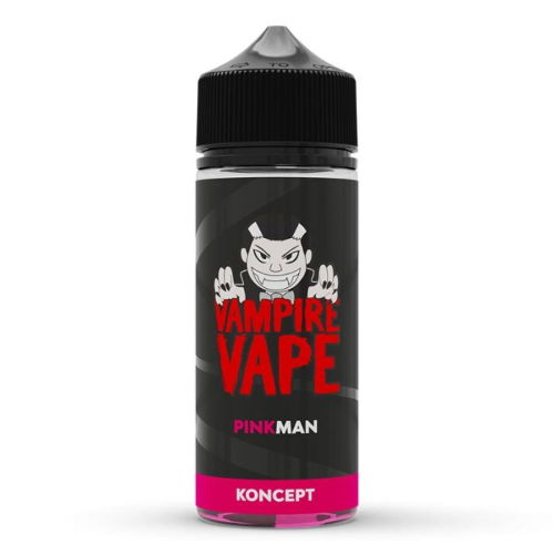 Pinkman Koncept 100ml Short Fill E-liquid by Vampire Vape | Best4vapes