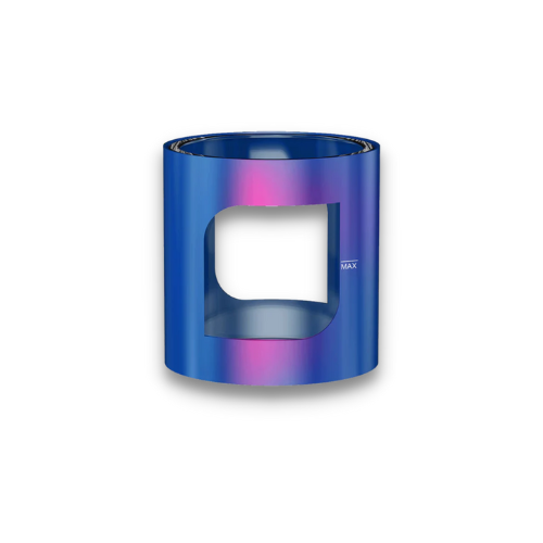 PockeX Replacement Glass Rainbow | Best4vapes