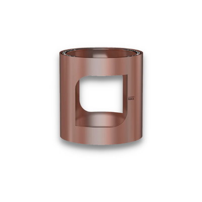 PockeX Replacement Glass Rose Gold