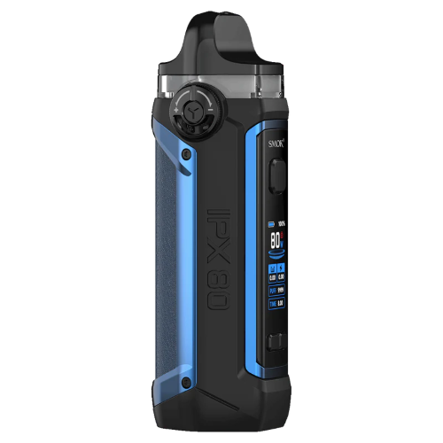 SMOK IPX80 Pod Vape Kit | Blue | Best4vapes