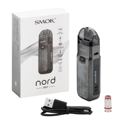 SMOK Nord 5 Pod Vape Kit | 80W | Best4vapes