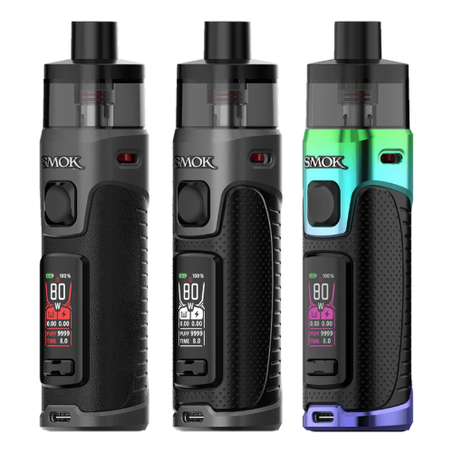 SMOK RPM 5 Pod Vape Kit | 80W | Best4vapes