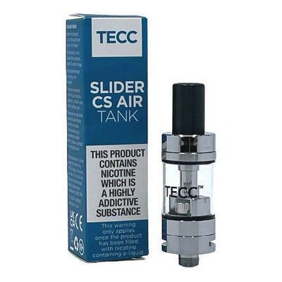 Slider CS Air Clearomizer by TECC (Eleaf) - Best4vapes