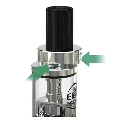 Slider CS Air Clearomizer by TECC (Eleaf) - Best4ecigs