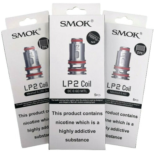 SMOK LP2 Coils | Best4vapes