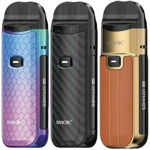 SMOK Nord 50W Pod Vape Kit | Best4vapes