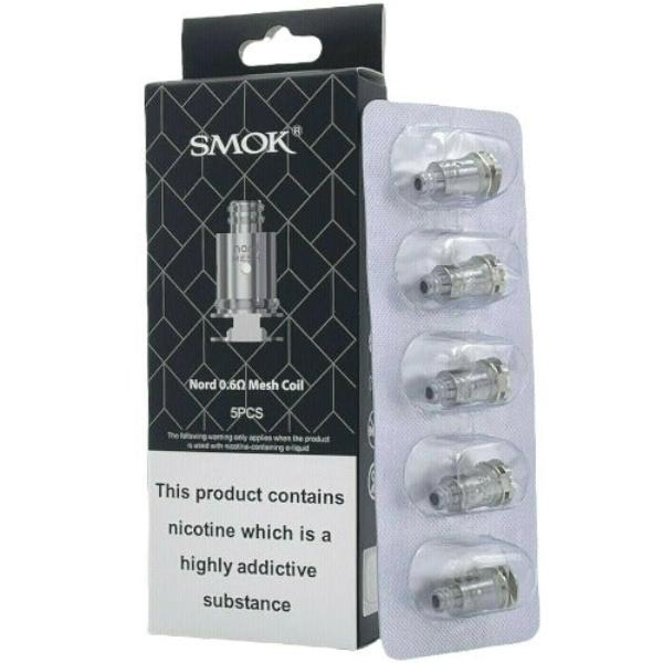 SMOK Nord Coils | Best4vapes