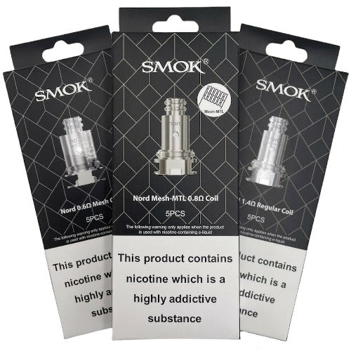 SMOK Nord Coils | Best4vapes