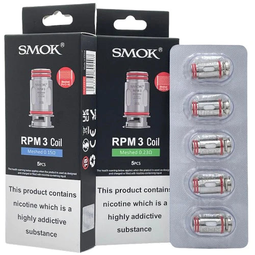 Smok RPM 3 Replacement Coils | Best4vapes