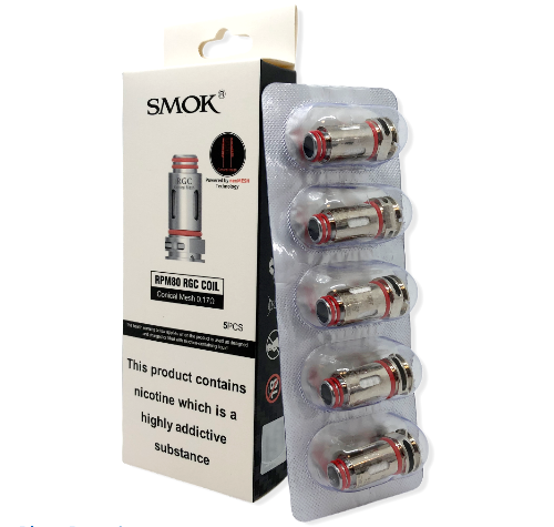 SMOK RPM80 RGC Coils
