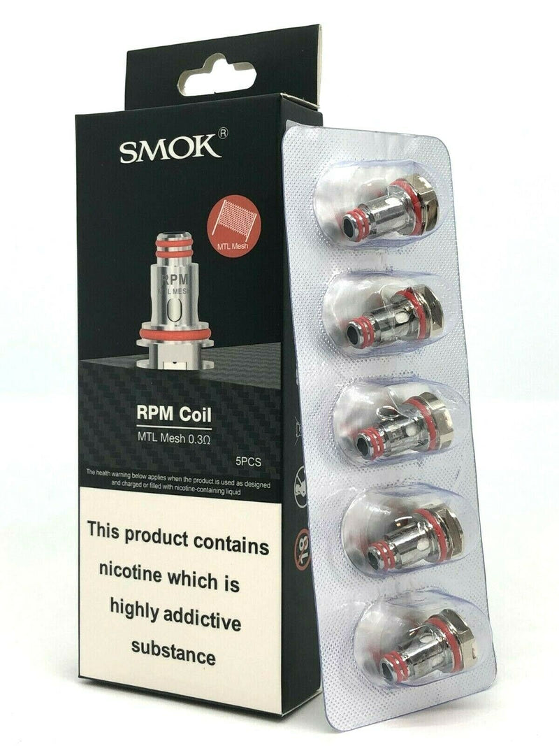 SMOK RPM Coils