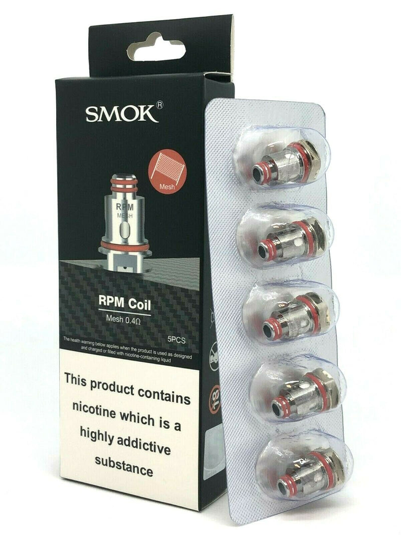 SMOK RPM Coils