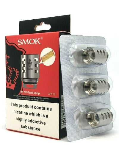 Smok V12 P-Tank Strip Coils (TFV12 Prince) - Best4ecigs