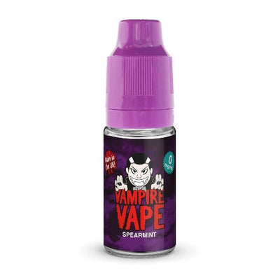 Spearmint E-liquid by Vampire Vape (10ml) - Best4vapes