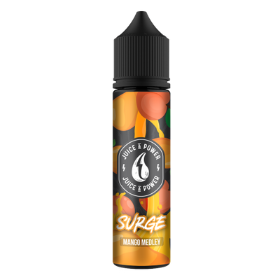 Surge Mango Medley Short Fill E-liquid by Juice N Power | 50ml | Best4vapes