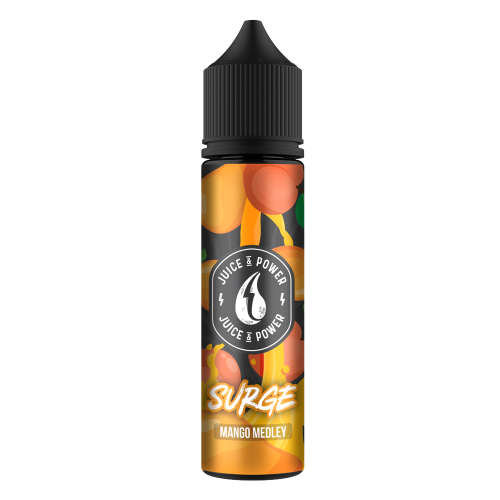 Surge Mango Medley Short Fill E-liquid by Juice N Power | 50ml | Best4vapes