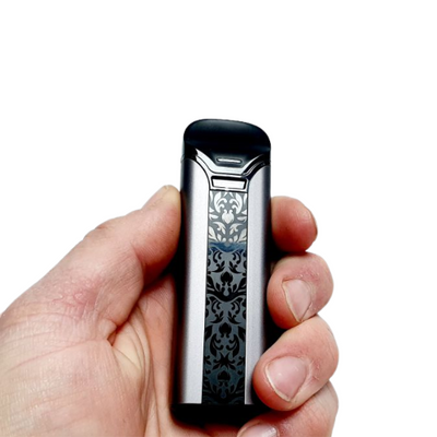 Uwell Crown Pod Vape Kit | Black | Best4vapes