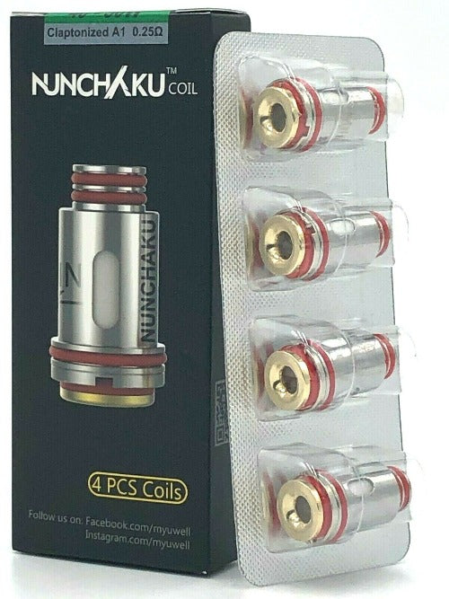 Uwell Nunchaku Coils | Best4vapes