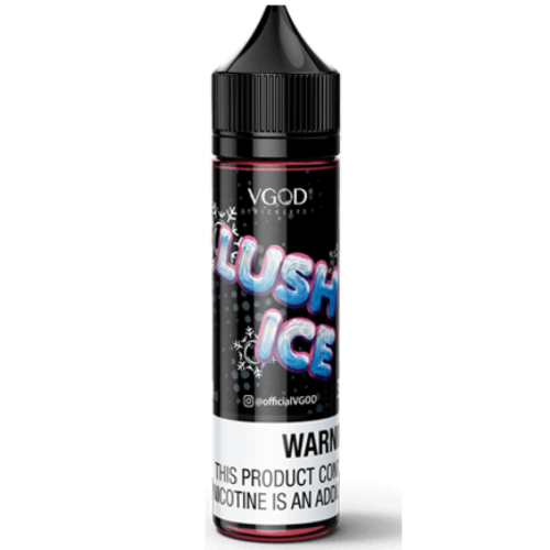 Lush Ice 50ml Short Fill E-liquid by VGOD | Best4vapes