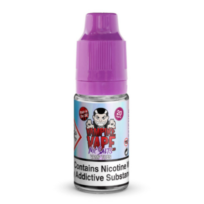 Vamp Toes 10ml Nic Salt E-liquid by Vampire Vape | Best4vapes