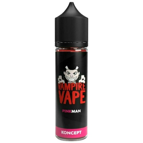 Pinkman Koncept Short Fill E-liquid by Vampire Vape | 50ml | Best4vapes