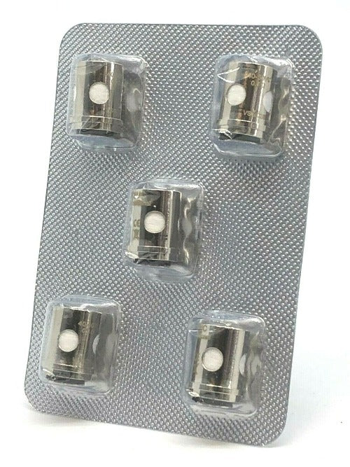 Vaporesso EUC / ECO Universal Coils for Target 2 Mini, VECO One & Estoc Tanks (5 Pack) - Best4ecigs