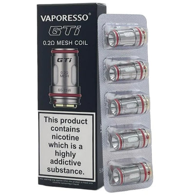 Vaporesso GTi Mesh Coils | 0.2ohm | Best4ecigs