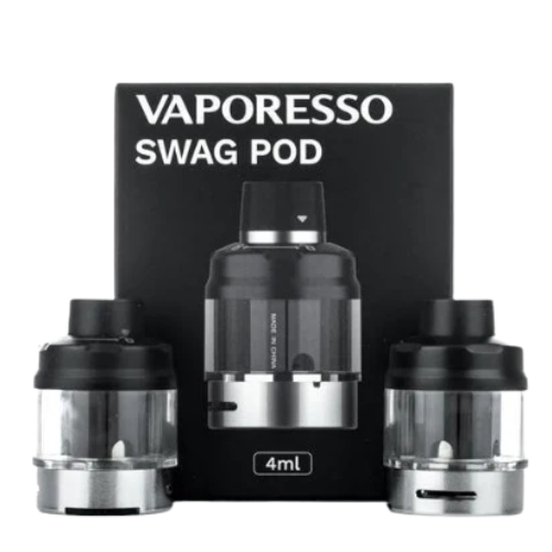 Vaporesso Swag PX80 Pod | 4ml | Best4vapes