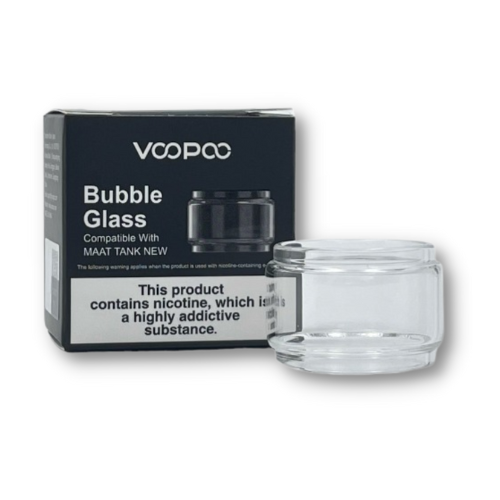 VooPoo 6.5ml Replacement Bubble Glass | MAAT Tank | Best4vapes