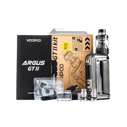 VooPoo Argus GT II Vape Kit | 200W | Best4vapes