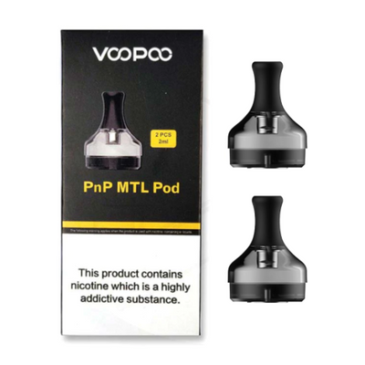 VooPoo PnP MTL Pods | 2ml | Best4vapes