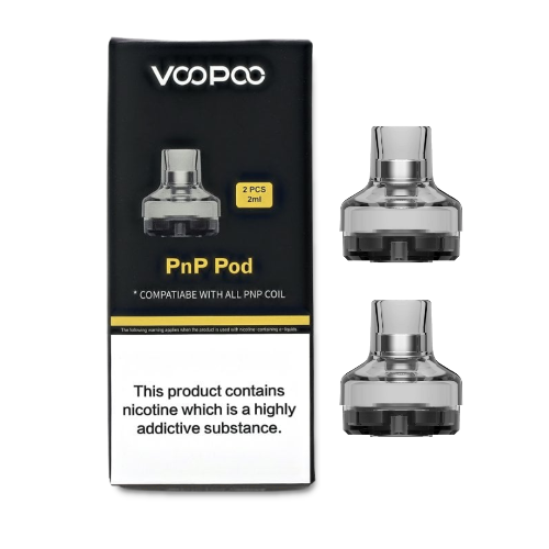 VooPoo PnP Pods | 2ml | Best4vapes