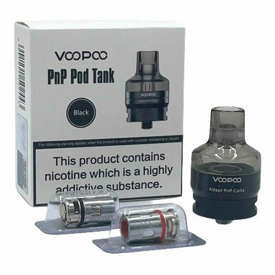 VooPoo PnP Pod Tank | Best4vapes